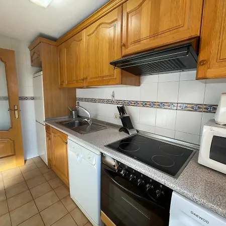 S02 - Apartamento Kasares I - Villmor Apartment